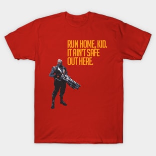 Soldier 76 T-Shirt